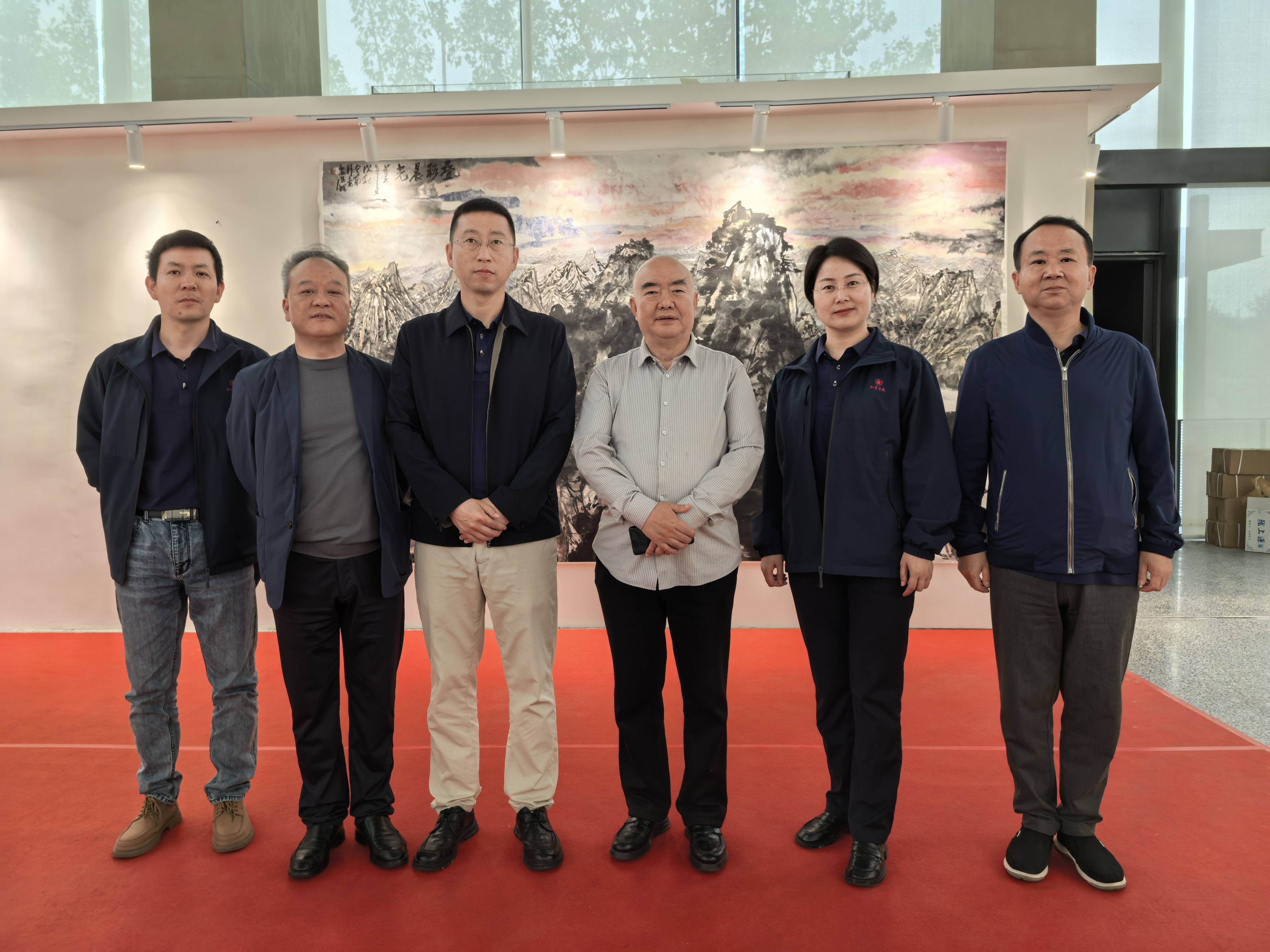 中国宣纸股份有限公司赴南开大学调研 共谋非遗传承与校企合作新路径